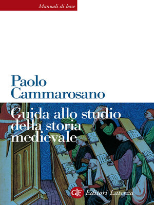 cover image of Guida allo studio della storia medievale